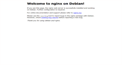 Desktop Screenshot of bildirgec.com